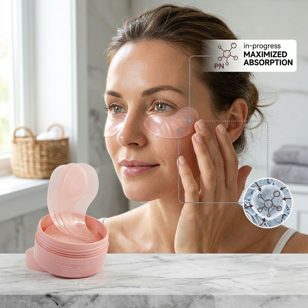 Renewal Eye Veil PDRN Peptide Patches