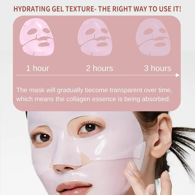 Rosé Renewal PDRN Collagen Mask