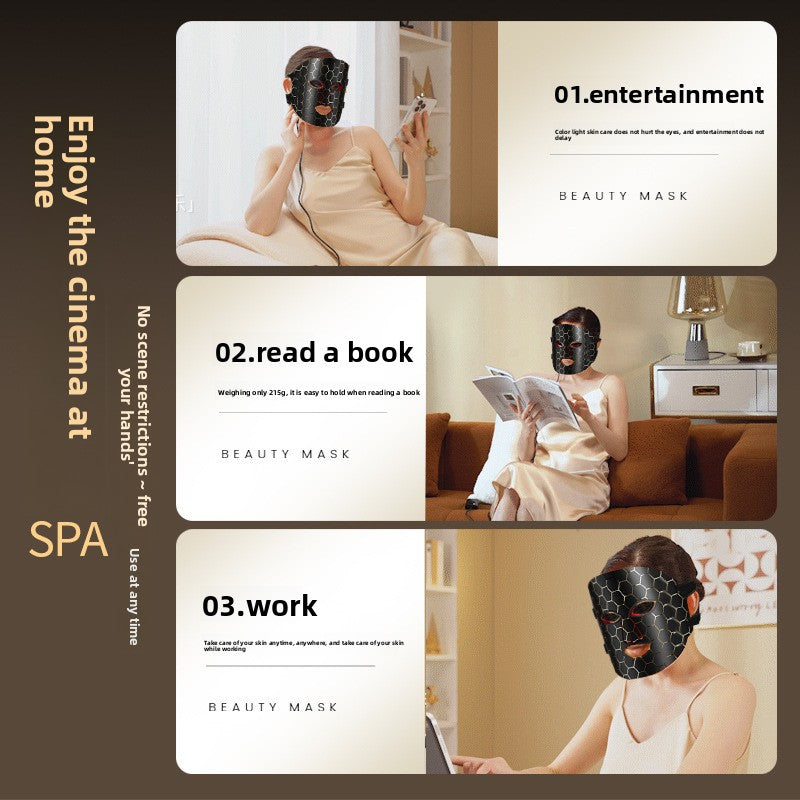 Lumière LED Therapy Mask