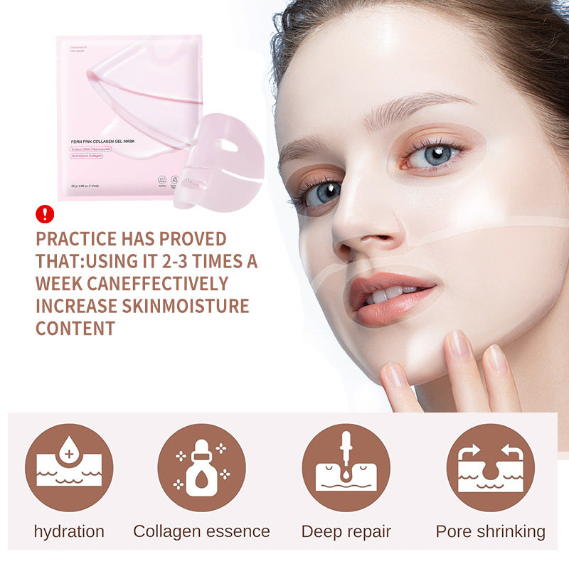 Rosé Renewal PDRN Collagen Mask