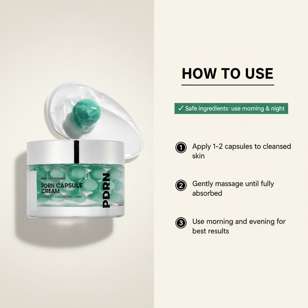 Marine Renewal PDRN Capsule Cream