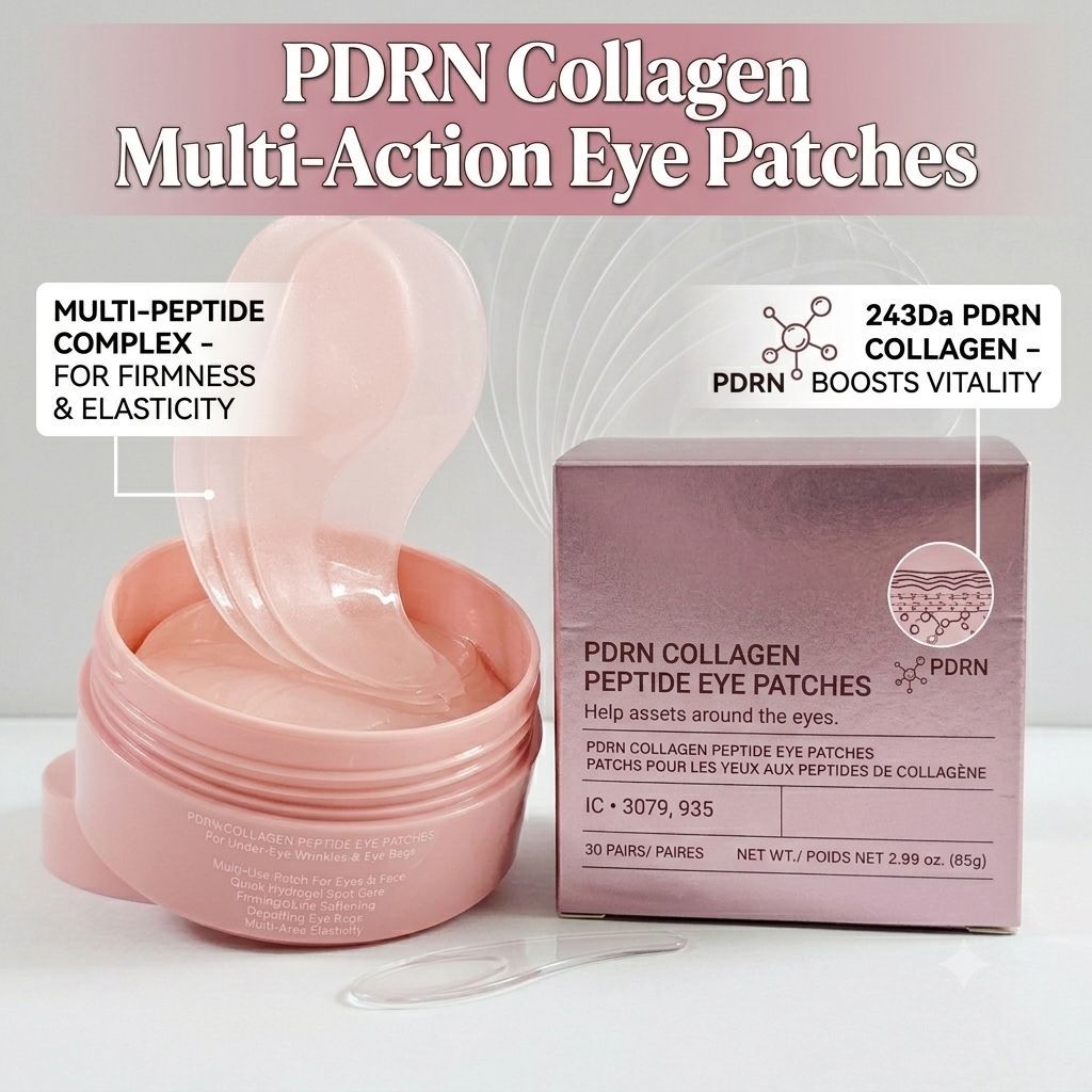 Renewal Eye Veil PDRN Peptide Patches