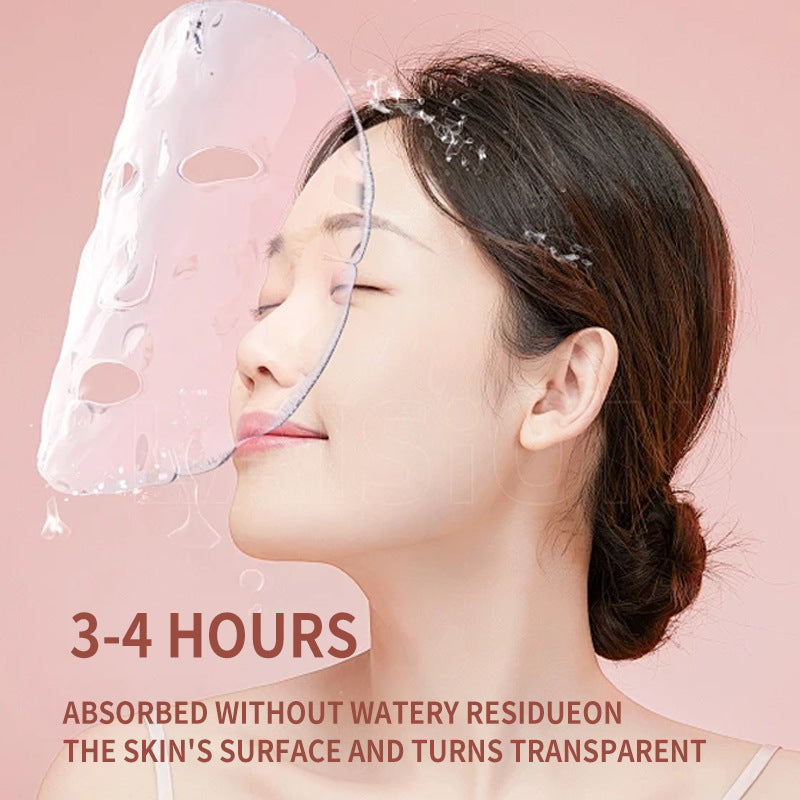 Rosé Renewal PDRN Collagen Mask
