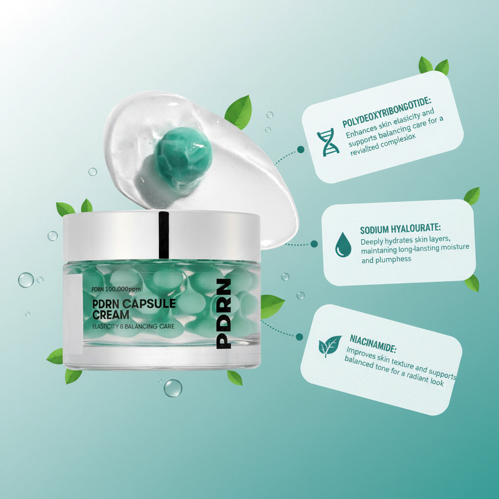 Marine Renewal PDRN Capsule Cream